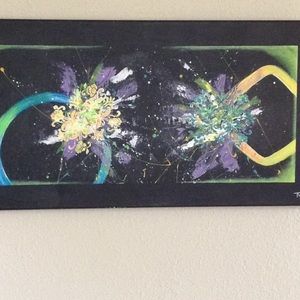 Original abstract art